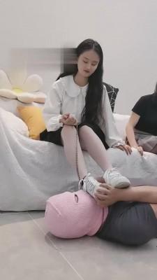 【萝莉糖糖】混合口水/混合圣水/素人调【双视角版】 bf15075