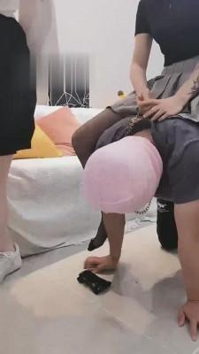 【萝莉糖糖】混合口水/混合圣水/素人调【双视角版】 bf15075