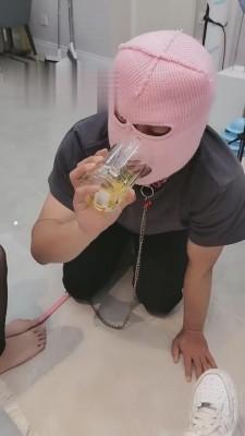 【萝莉糖糖】混合口水/混合圣水/素人调【双视角版】 bf15075