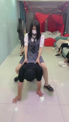 【精神小妹】精彩-女神们的羞辱 bf15071