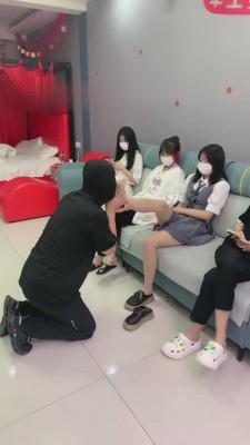 【精神小妹】精彩-女神们的羞辱 bf15071