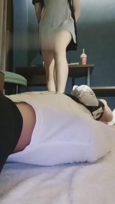 【糖糖老师】阿迪贝壳头踩踏 bf14997