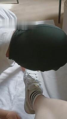 【糖糖老师】阿迪贝壳头踩踏 bf14997