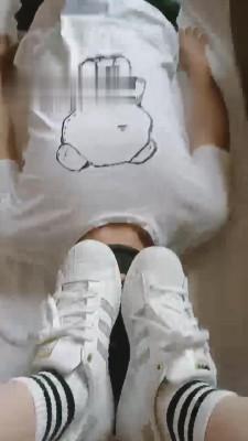 【糖糖老师】阿迪贝壳头踩踏 bf14997