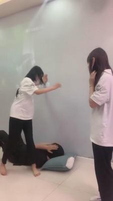 【精神小妹】三小妹暴力场/自由发挥打废 bf15064