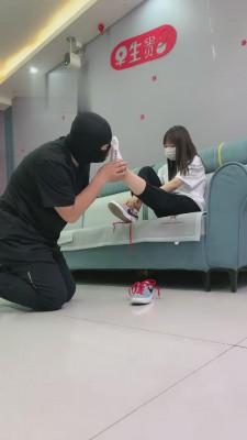 【精神小妹】三小妹暴力场/自由发挥打废 bf15064