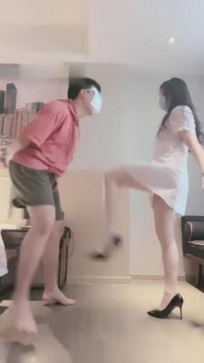 【强抚】御姐的暴力踢踹 bf15058