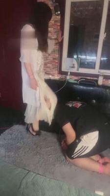 【芸熙】双狗应聘家奴现场 bf15054