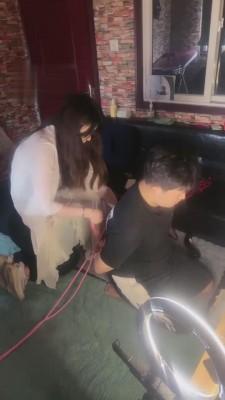 【芸熙】双狗应聘家奴现场 bf15054