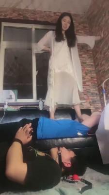 【芸熙】双狗应聘家奴现场 bf15054