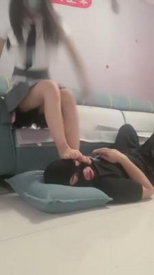 【精神小妹】被超可爱小妹玩弄 bf15050