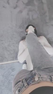 【灵竹】牛仔裤小白鞋开发 bf15012