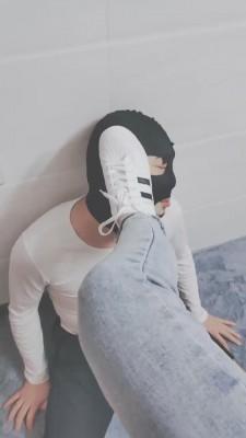 【灵竹】牛仔裤小白鞋开发 bf15012