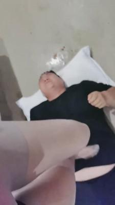 【夏芙】皮靴问候家奴 bf14999