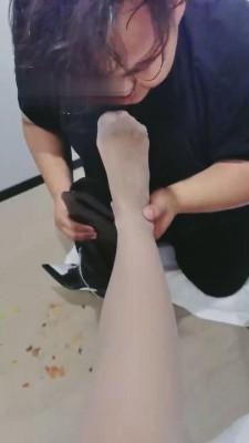 【夏芙】皮靴问候家奴 bf14999