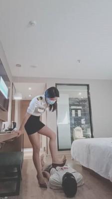 【芊兮殿下】制服诱惑调学生狗 bf14995