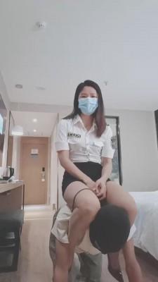 【芊兮殿下】制服诱惑调学生狗 bf14995