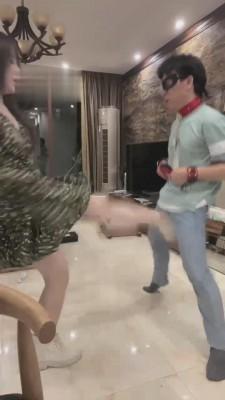 【楠熙】闻臭鞋/高跟靴子 bf15028