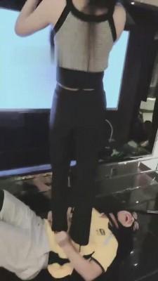 【美帝S】剧情-刁难tj外卖小哥 bf14996