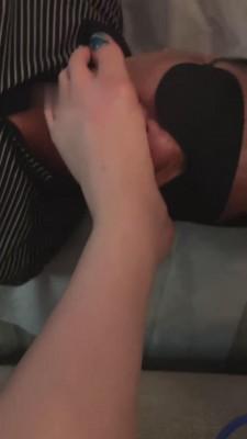 【木秋】老头过来吃臭脚 bf15020