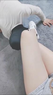 【灵竹】小白鞋开发贱狗 bf14978