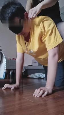 【玖雅】应聘家奴第一关-舔鞋 bf14947