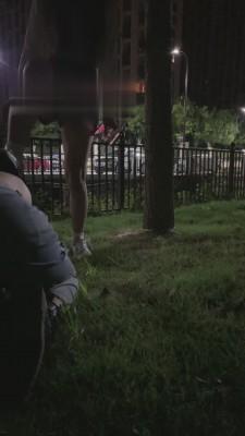 【时安S】户外调女大学生 bf14933