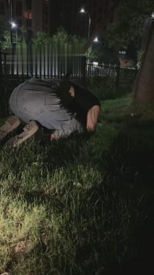 【时安S】户外调女大学生 bf14933