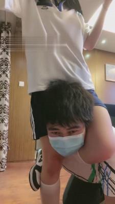 【小痴大人】不良学妹校园暴力学长 bf14973