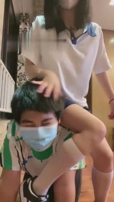 【小痴大人】不良学妹校园暴力学长 bf14973