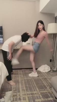 【诗诗】健身女神超暴力提档 bf14969