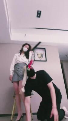 【禾末】家奴丝袜玉足驯化 bf14921