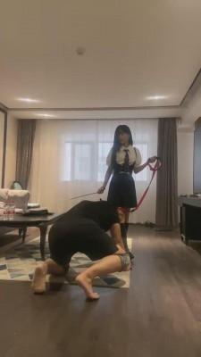 【沅芷大人】被车模骑马专场【下】 bf14903