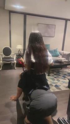 【沅芷大人】被车模骑马专场【下】 bf14903