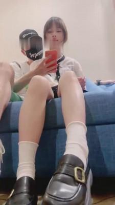 【狗哥】第一视角情侣S羞辱 bf14873