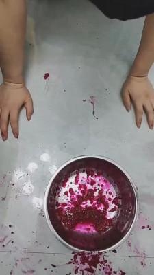 【苏可儿】用脚和圣水混合给狗喝 bf14874