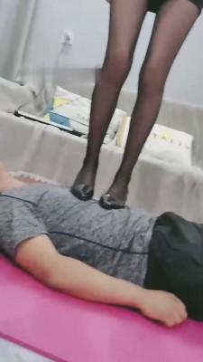 【紫烟】重度耳光专场 bf14859