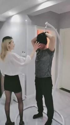 【紫烟】重度耳光专场 bf14859