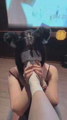 【橘子没熟】白袜裸足蹂躏学姐 bf14886