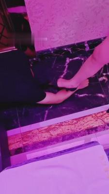 【德意男神】K歌沐足熟女自带女王气质 bf14888