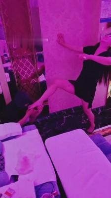 【德意男神】K歌沐足熟女自带女王气质 bf14888