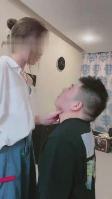 【领主老大】御姐范群调家奴/吃脚指甲 bf14863