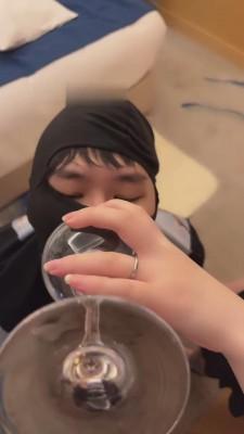 【缇米】被酒吧陪酒妹双调 bf14861