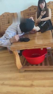 【小猫咪】家奴生活化伺候下班主人 bf14853