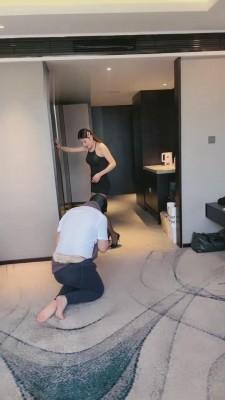 【诺曦】御姐暴力踢踹专场 bf14907