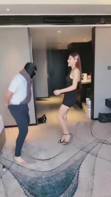 【诺曦】御姐暴力踢踹专场 bf14907