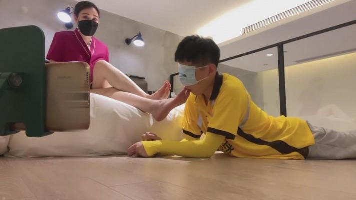 【梵高】剧情-空姐落地回家【双视角版】 bf12838