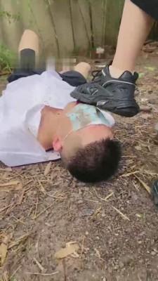 【沅芷大人】双S-户外/地下室极脏羞辱【双视角版】 bf12806