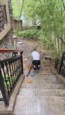 【沅芷大人】双S-户外/地下室极脏羞辱【双视角版】 bf12806