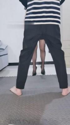 【冷艳妈咪】开发场-深喉/踢踹/鞋底清理 bf12801